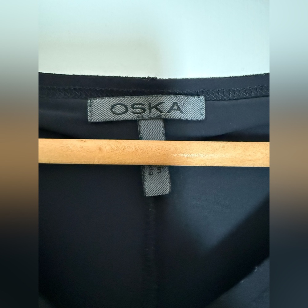 Oska Technostretch Lightweight Wrinkle Resistant … - image 4